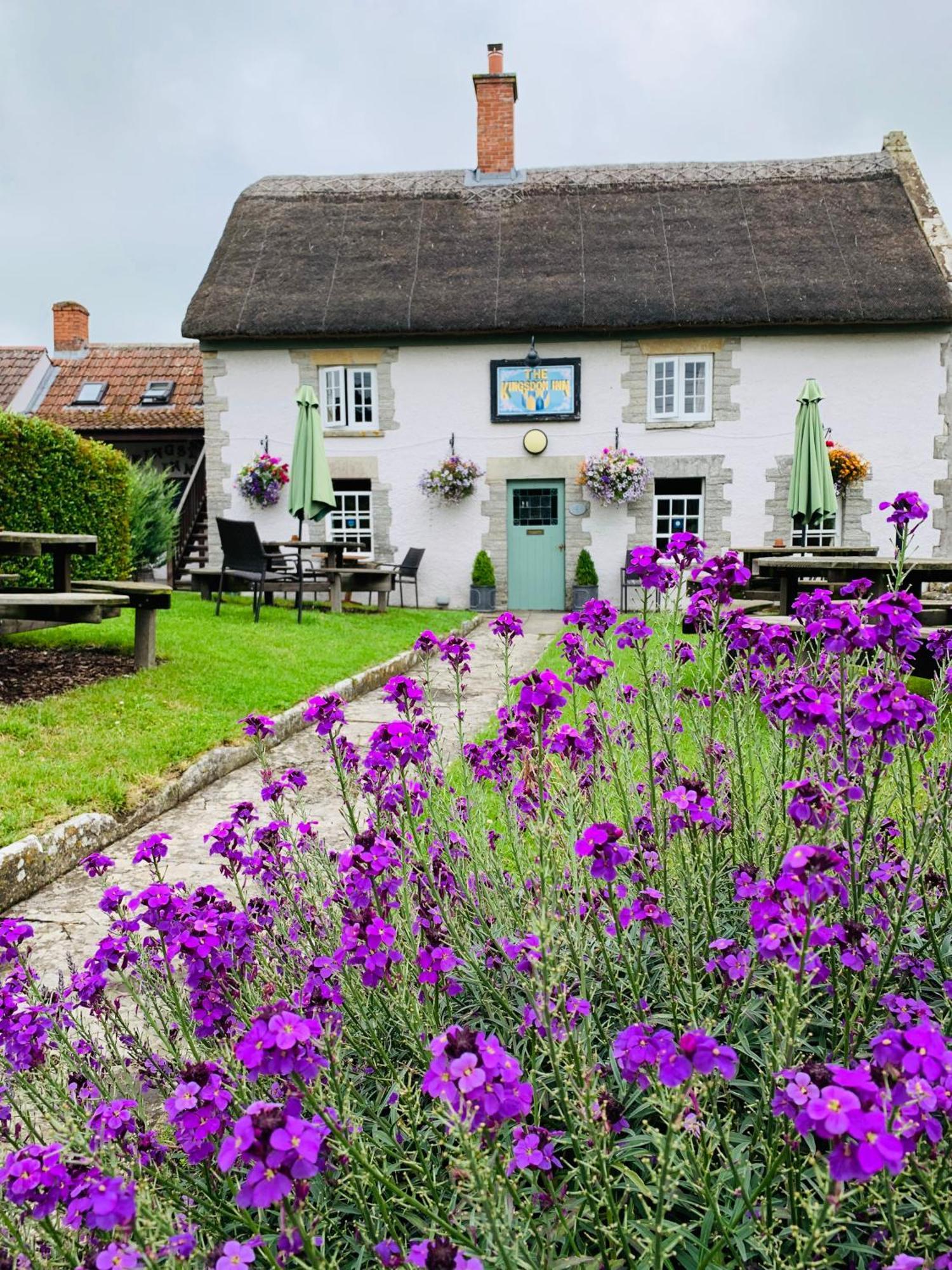The Kingsdon Inn Екстер'єр фото