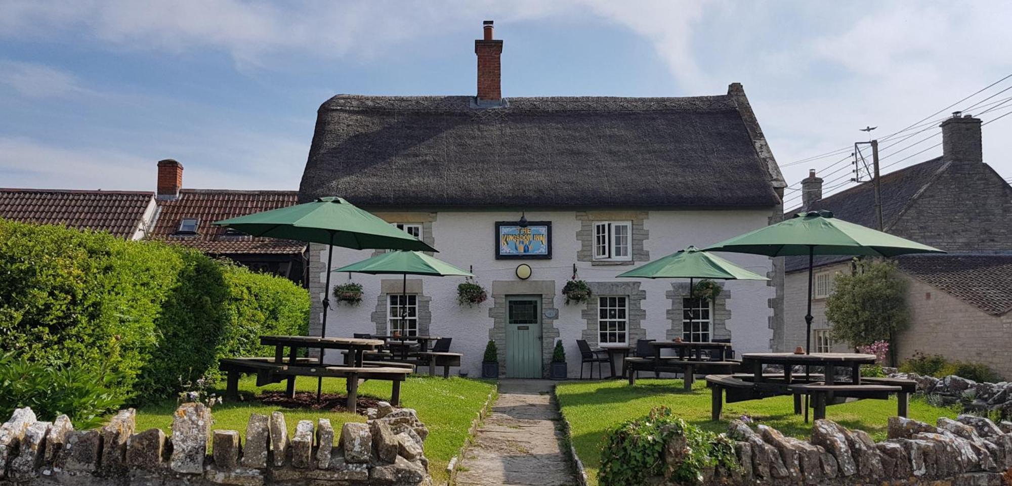 The Kingsdon Inn Екстер'єр фото